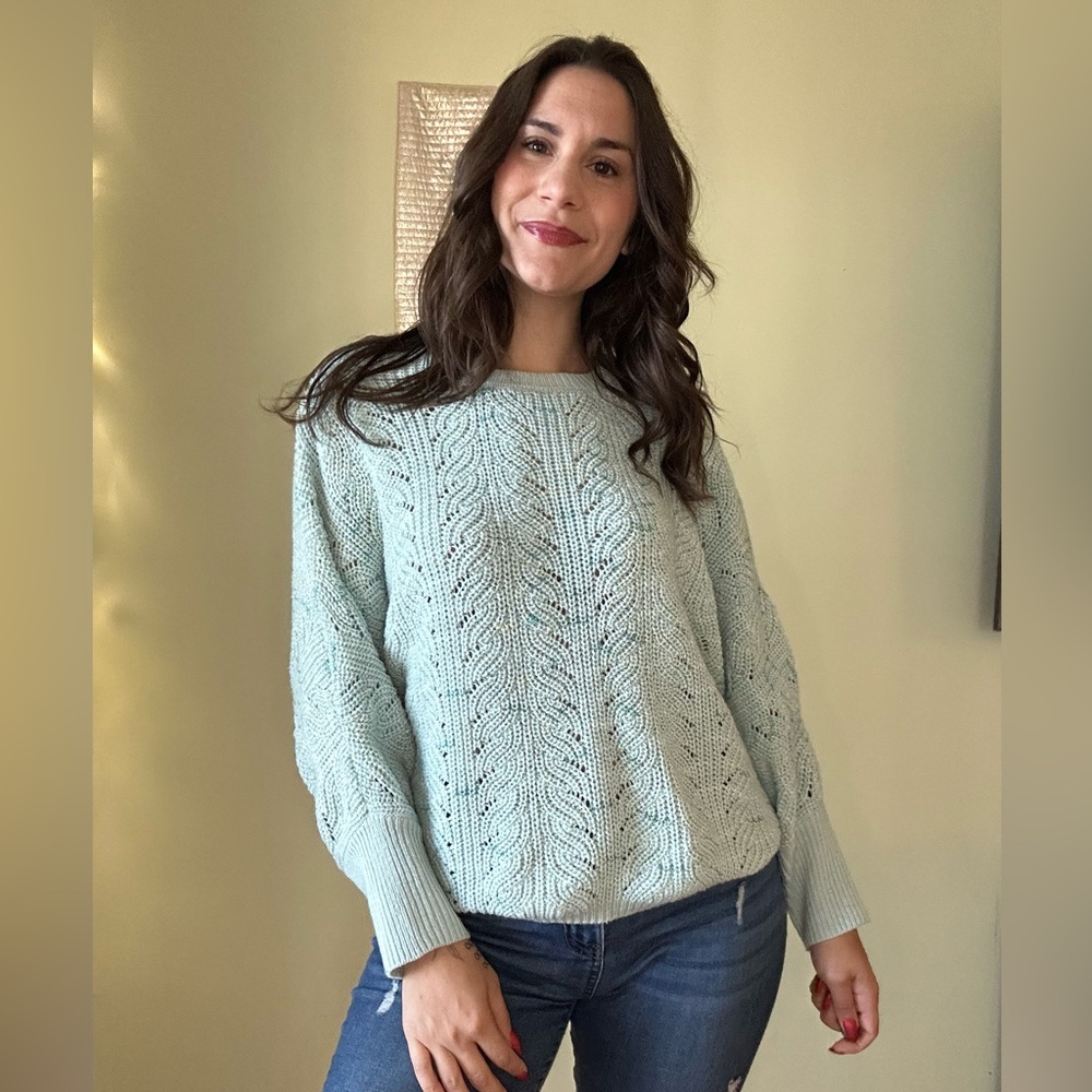 Berkley Jensen Oversized Sweater